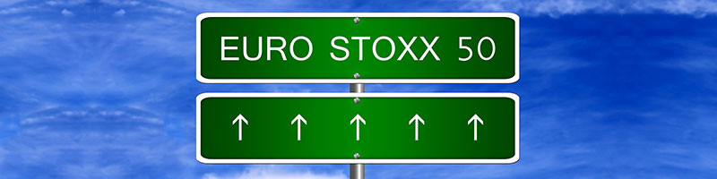 道鍾斯歐洲STOXX 50 - STOXX 50 指數期貨| AvaTrade